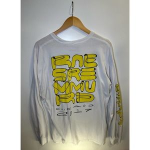 2017 Rae Sremmurd concert tee
